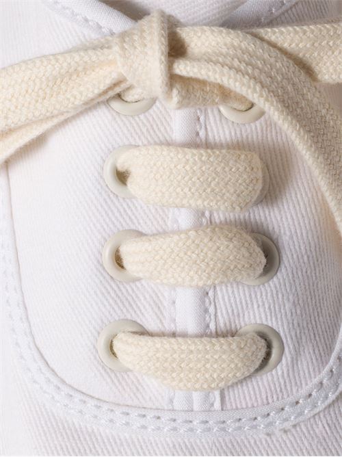 Sneaker in drill MIU MIU | 5E368E3LKEF0009
